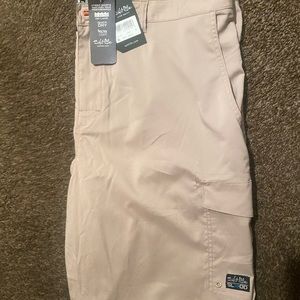 COPY - Salt Life Men’s La Vida Fishing Shorts